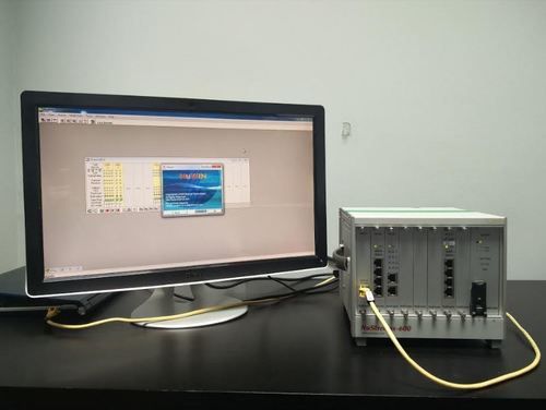 Xtramus NuStreams 600 Network Testing System