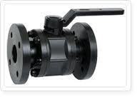 Black Color Ball Valves (V02)