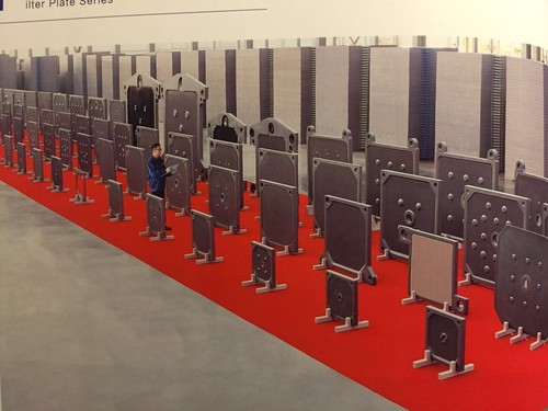 Customize Type Filter Plate