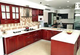 Designer Modular Kitchens