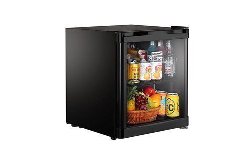 Glass Door Mini Bar Refrigerator