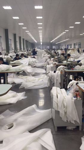 High Grade Filter Press Cloth - Silk Threads, High Density, Various Hole Patterns | Filtration Speed, Cake Release, Constant Temperature and Humidity