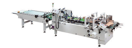 Industrial Box Pasting Machine