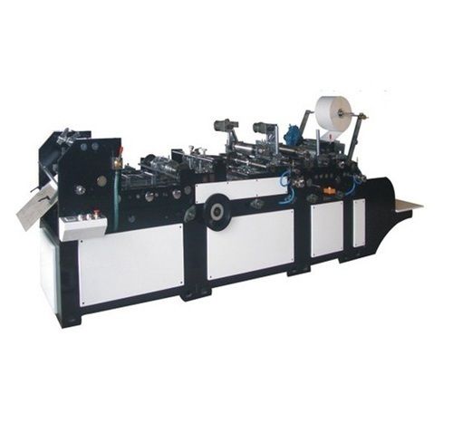 Industrial Envelope Pasting Machine