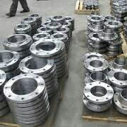 Industrial Mild Steel Flange