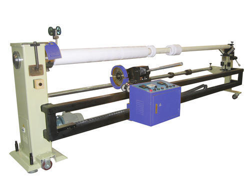 Industrial Roll Slitting Machine