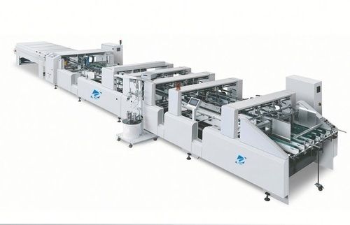 Industrial Side Pasting Machine