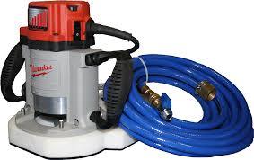 Milwaukee Variable Speed Stone Router Machine