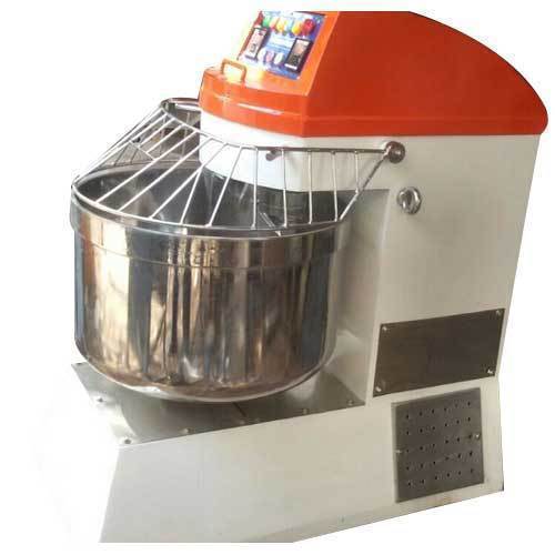 Power Efficient Dough Spiral Mixers