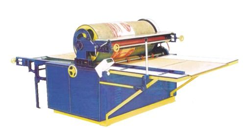 flexographic printing machine