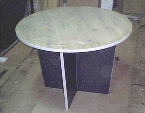 Unmatched Quality Round Conference Table