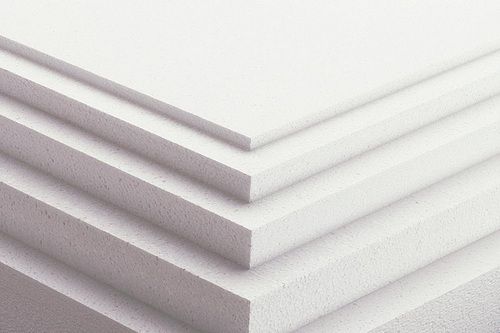 White Thermocol Sheet