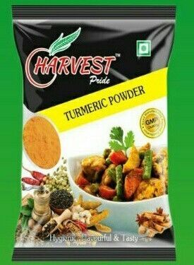 100% Naturally Turmeric Powder