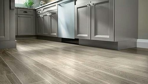 Decorative Residential Tile Flooring