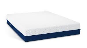 Double Bed Mattress - Quality Tested Foam Material, Luxurious White Finish, Ideal for Comfort and Support