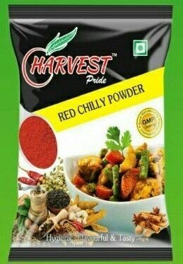 Dried Red Chilli Powder