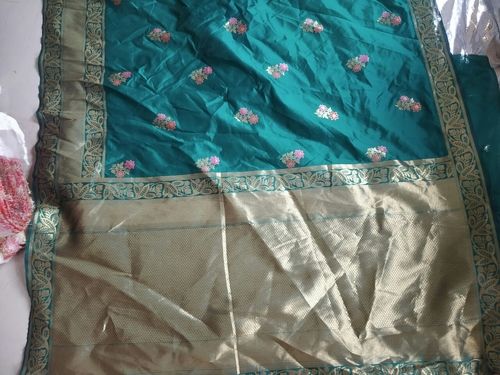 Exclusive Fancy Jacquard Sarees