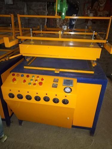 Fully Automatic Thermocol Plate Making Machinery