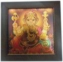 Ganesha Picture Wall Hanging