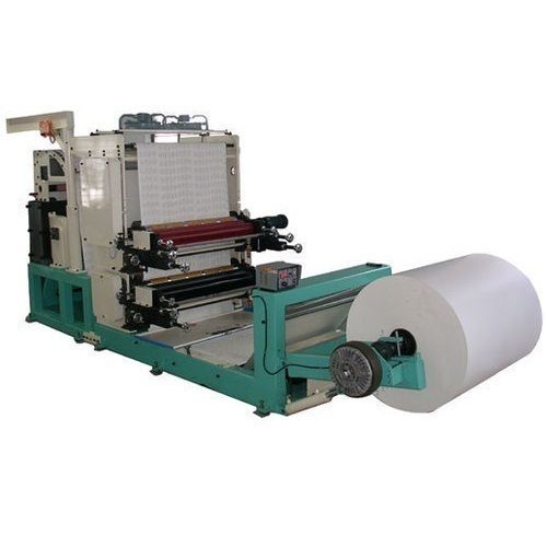 Heavy Duty Paper Cup Die Punching Machine