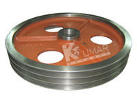 High Design Transmission Pulleys