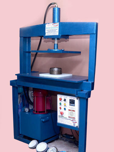 Hydraulic Single Dir Paper Plate Making Machine