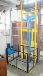 Hydraulic Wall Mounted Lift