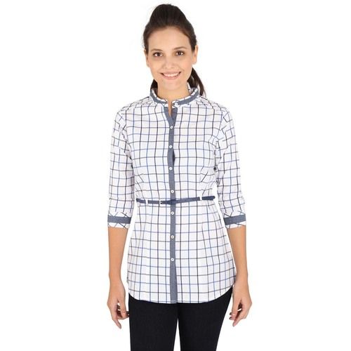 Ladies Western Outfits - Premium Quality Cotton Blend, Stylish Designs and Comfortable Fit