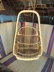 Light Weight Cane Swing Chair