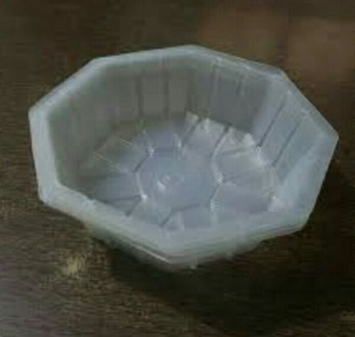 Pentagon Plastic Disposable Cups