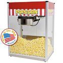 Popcorn Machine For Commercial And Industrial