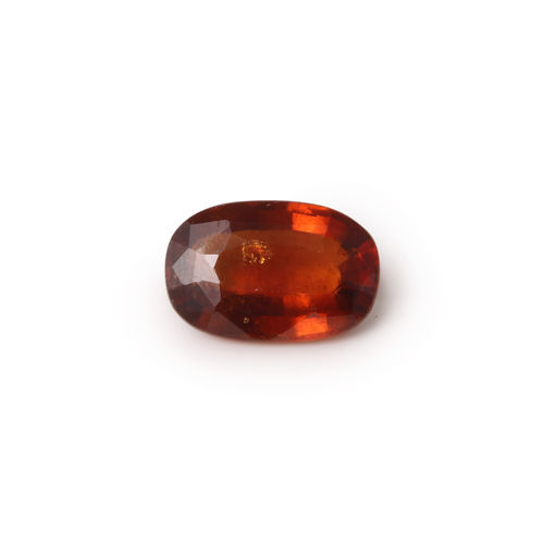Red Garnet Hessonite (Ceylon)