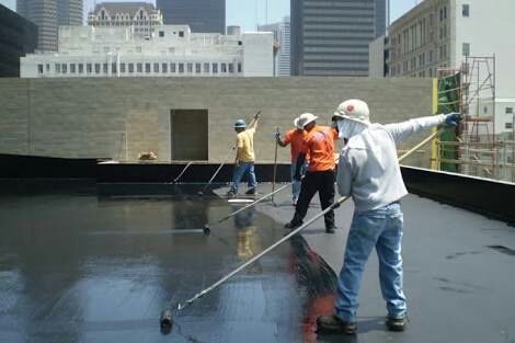 Residential And Industrial Waterproofing Service