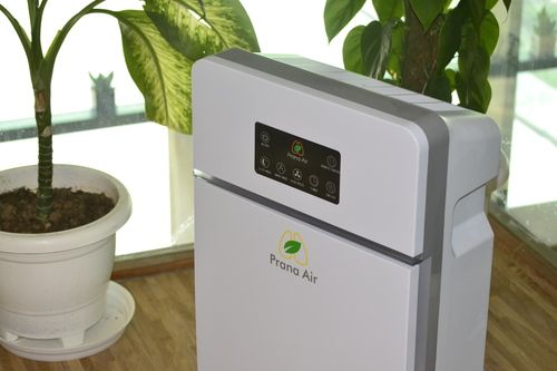 Safe Air Purifier (Prana)