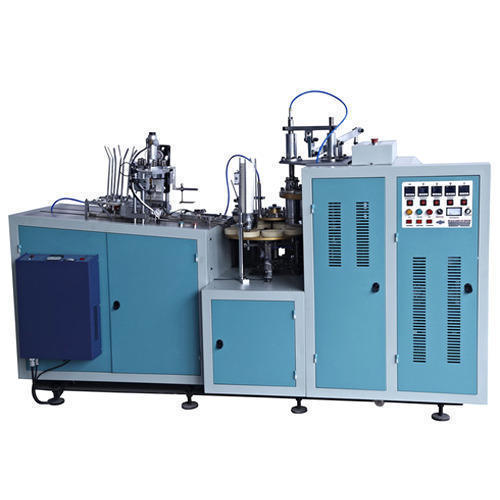 Semi Automatic Paper Cup Making Machine