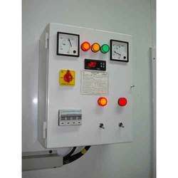 Single Phase Electrical Control Panel