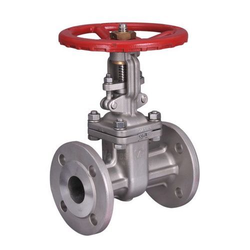 Stainless Steel Flanged Gate Valve