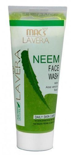 100% Soap-Free Neem Face Wash