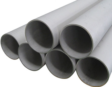 304 Stainless Steel Seamless Pipe