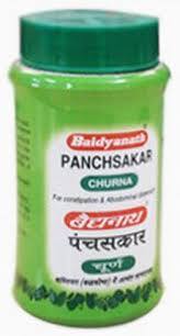 Baidyanath Panchsakar Churna