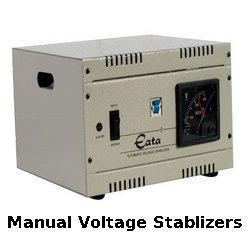 Durable Manual Voltage Stabilizers Current: Dc Watt (W)