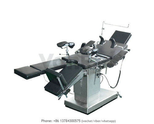 Electric Operating Table and Hospital Bed (ISO CE FDA Certificates)