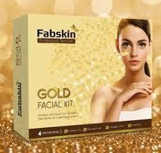 Fabskin Gold Facial Kit