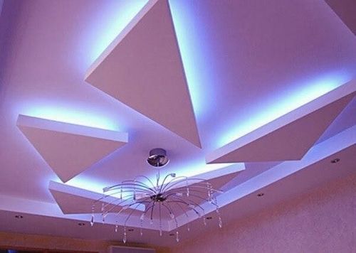 False Ceiling With Gypsum Board At Best Price In Lucknow