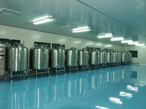 Food Grade Epoxy Coating