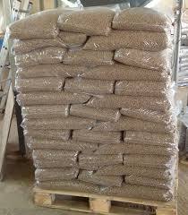 Fuel Pine Wood Pellets