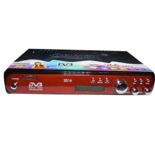 High Performance Dth Receiver