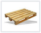 High Quality Wooden Pallets