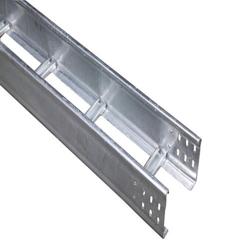 Hot-dip Galvanized Cable Tray Conductor Material: Steel