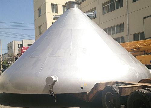 Large Specification Pressure Vessel Part Cones